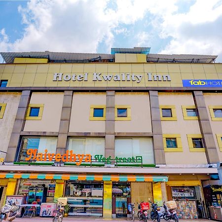 Fabhotel Kwality Inn Mira-Bhayandar المظهر الخارجي الصورة