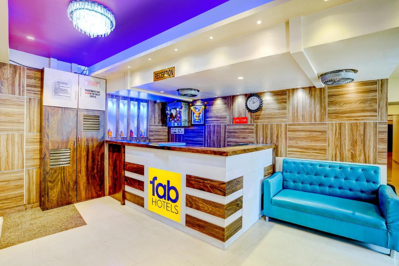 Fabhotel Kwality Inn Mira-Bhayandar المظهر الخارجي الصورة
