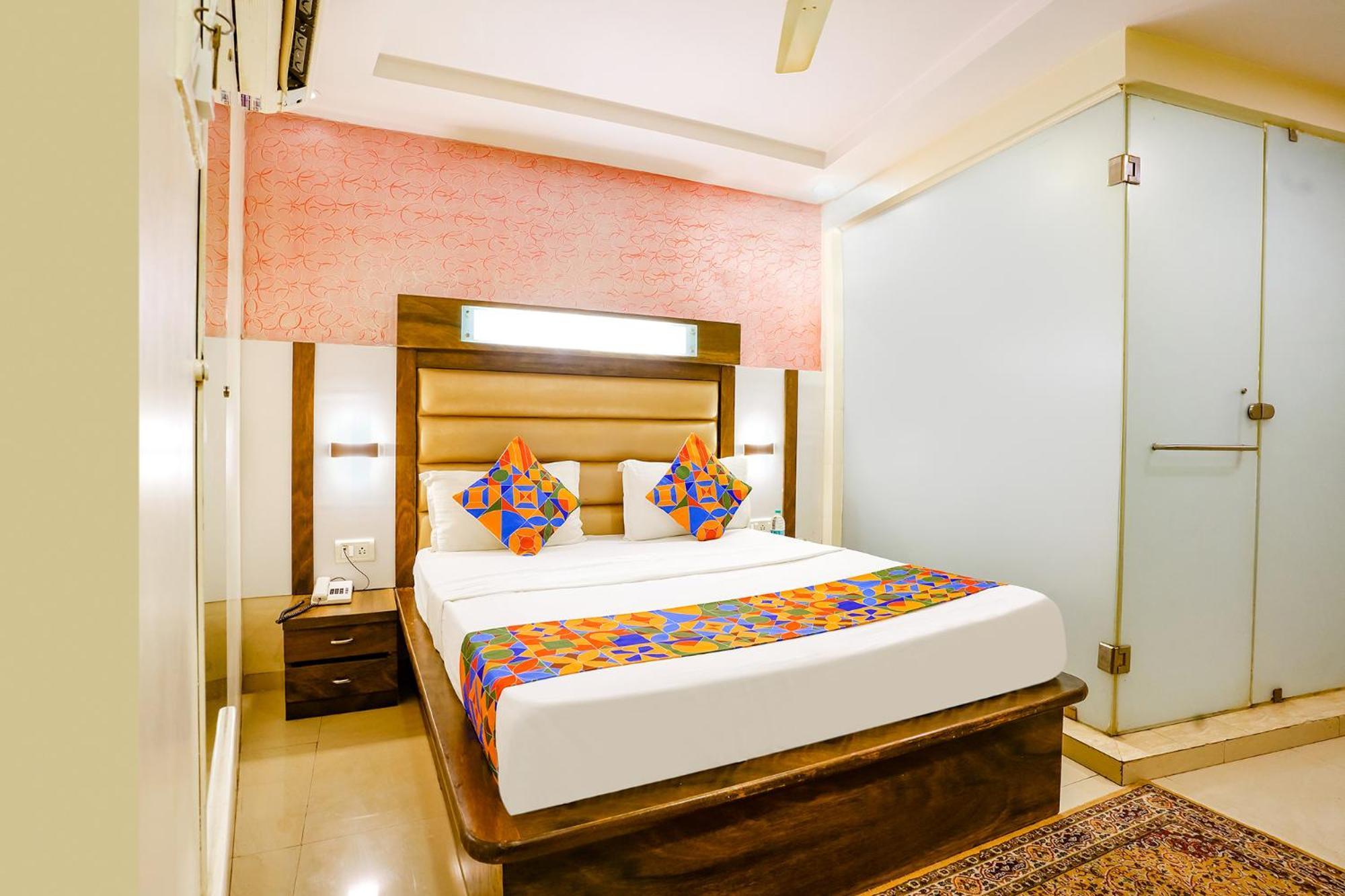 Fabhotel Kwality Inn Mira-Bhayandar المظهر الخارجي الصورة
