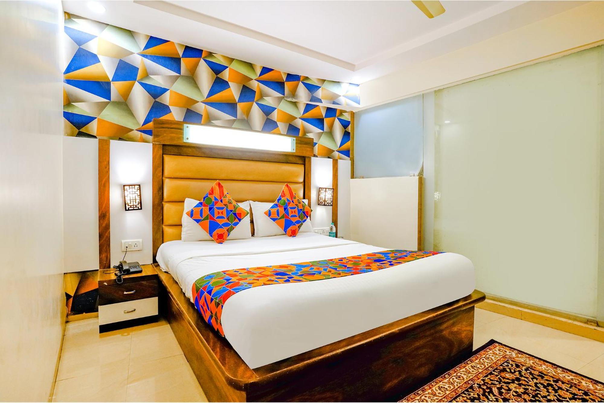 Fabhotel Kwality Inn Mira-Bhayandar المظهر الخارجي الصورة