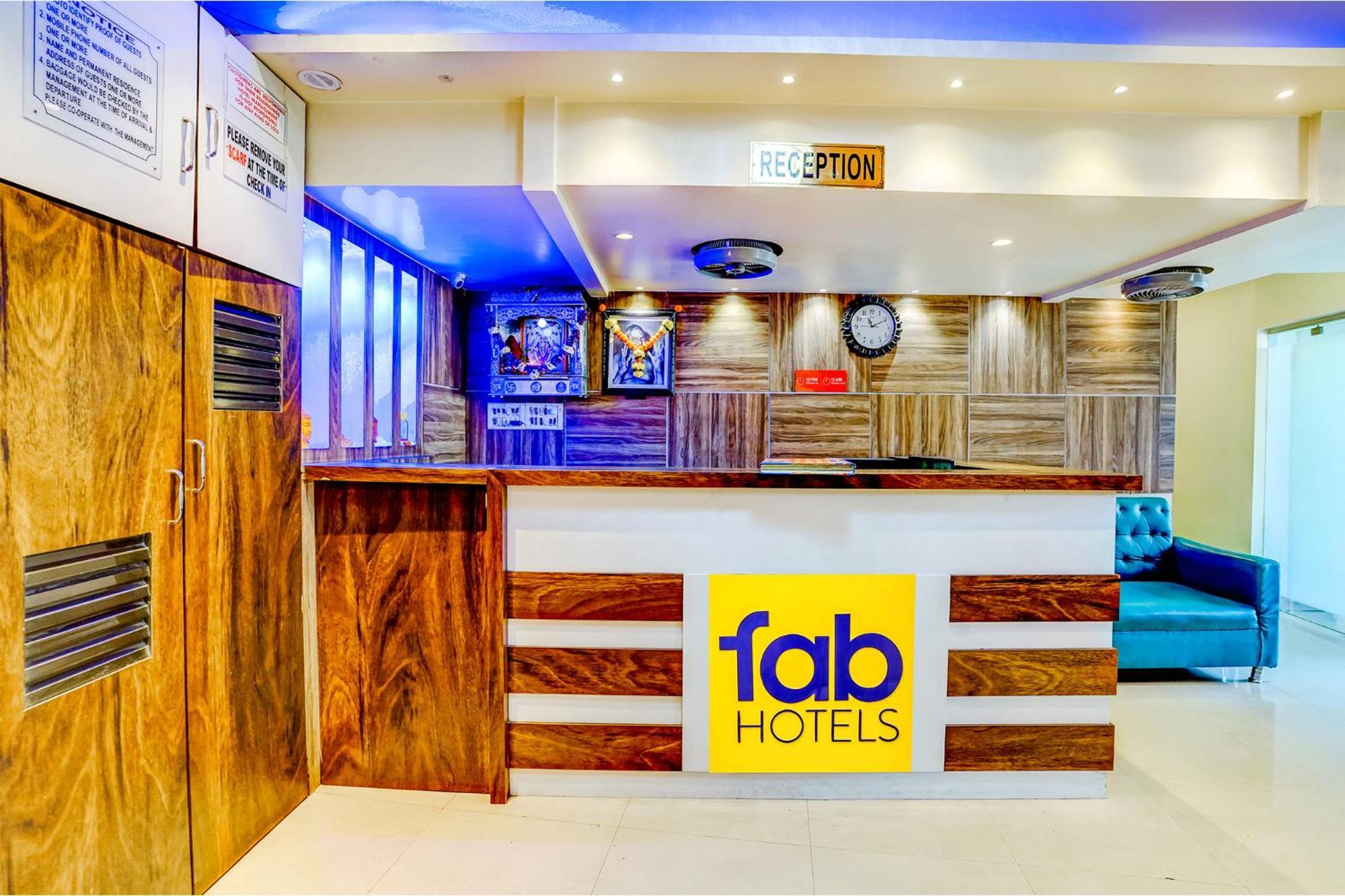 Fabhotel Kwality Inn Mira-Bhayandar المظهر الخارجي الصورة