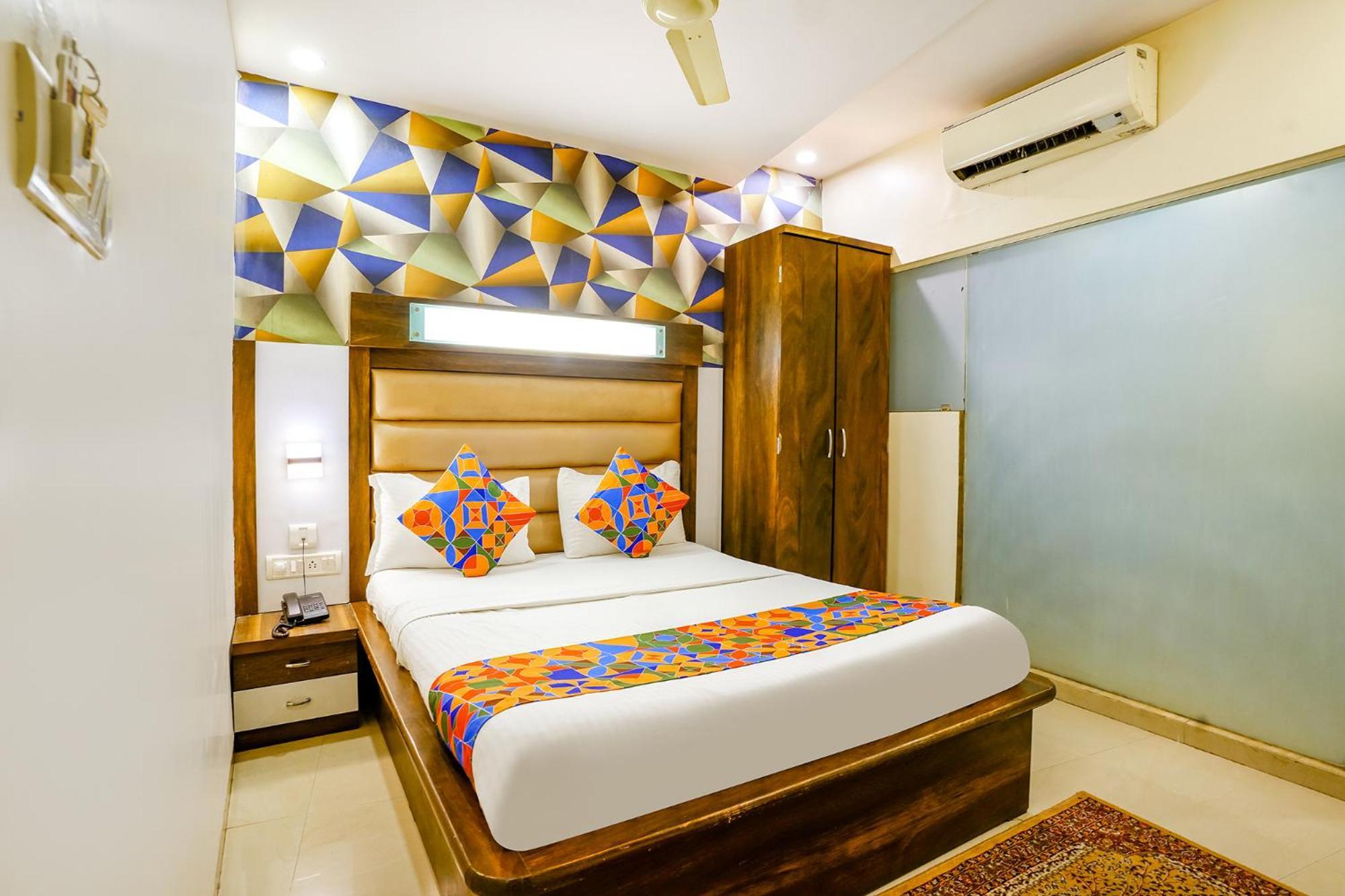 Fabhotel Kwality Inn Mira-Bhayandar المظهر الخارجي الصورة