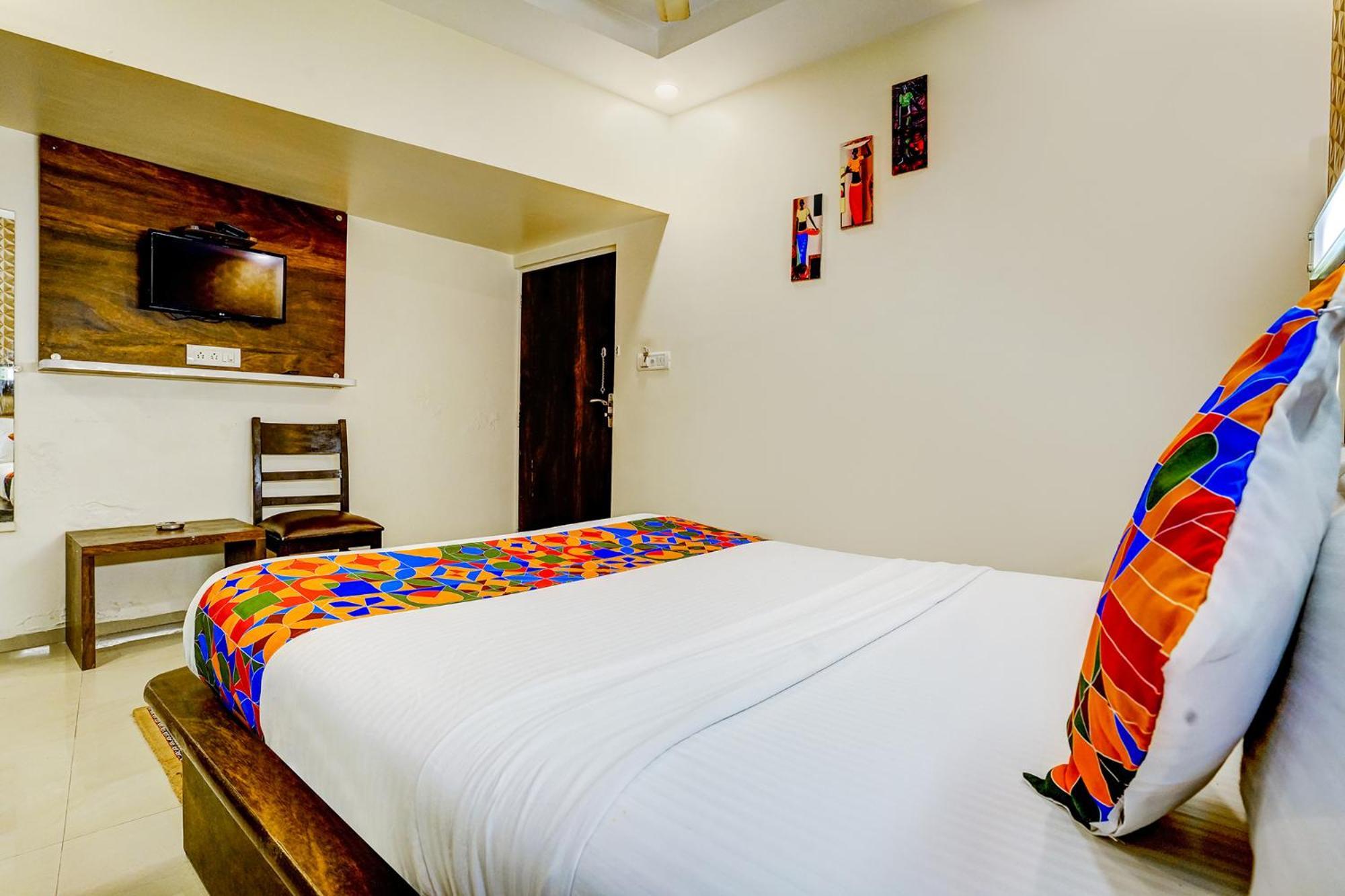 Fabhotel Kwality Inn Mira-Bhayandar المظهر الخارجي الصورة