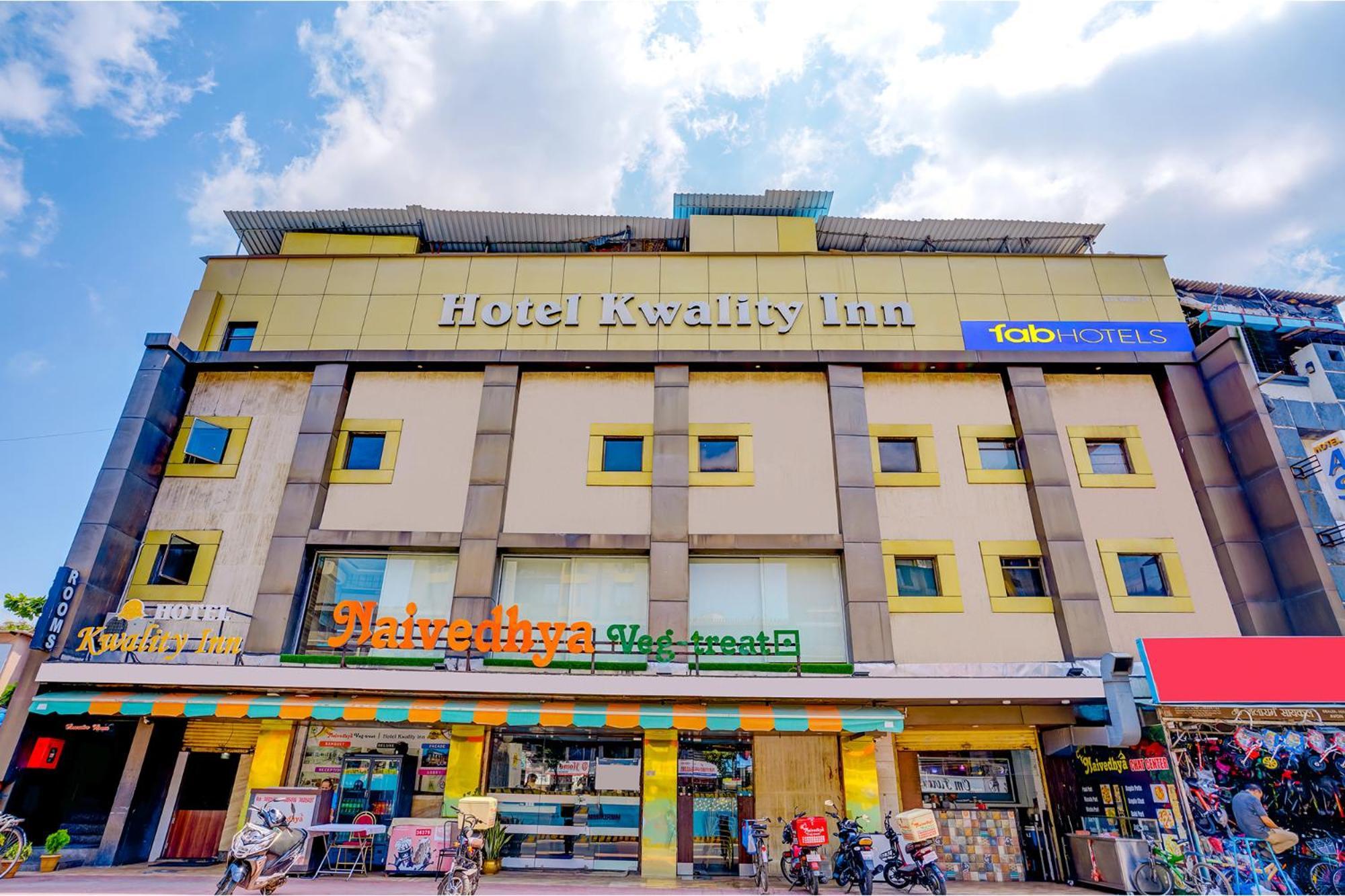 Fabhotel Kwality Inn Mira-Bhayandar المظهر الخارجي الصورة